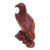Holzskulptur - Vogelskulptur aus Holz