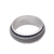 Sterling silver band ring, 'Chic and Groovy' - Sterling Silver Band Ring from Indonesia (image 2c) thumbail