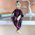 Wood display doll, 'Mystery Man' - Wood and Cotton Display Doll (image 2) thumbail