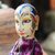 Wood display doll, 'Mystery Man' - Wood and Cotton Display Doll (image 2e) thumbail