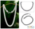 Sterling silver chain necklace, 'Links Together' - Sterling Silver Chain Necklace from Indonesia (image 2) thumbail