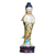 Wood statuette, 'Beautiful Kwan Im' - Wood statuette (image 2a) thumbail