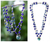 Pearl and lapis pendant necklace, 'Ocean Moods' - Lapis Lazuli Sterling Silver Pendant Necklace (image 2) thumbail