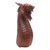 Wood statuette, 'Dragon's Head' - Wood Statuette from Indonesia (image 2d) thumbail