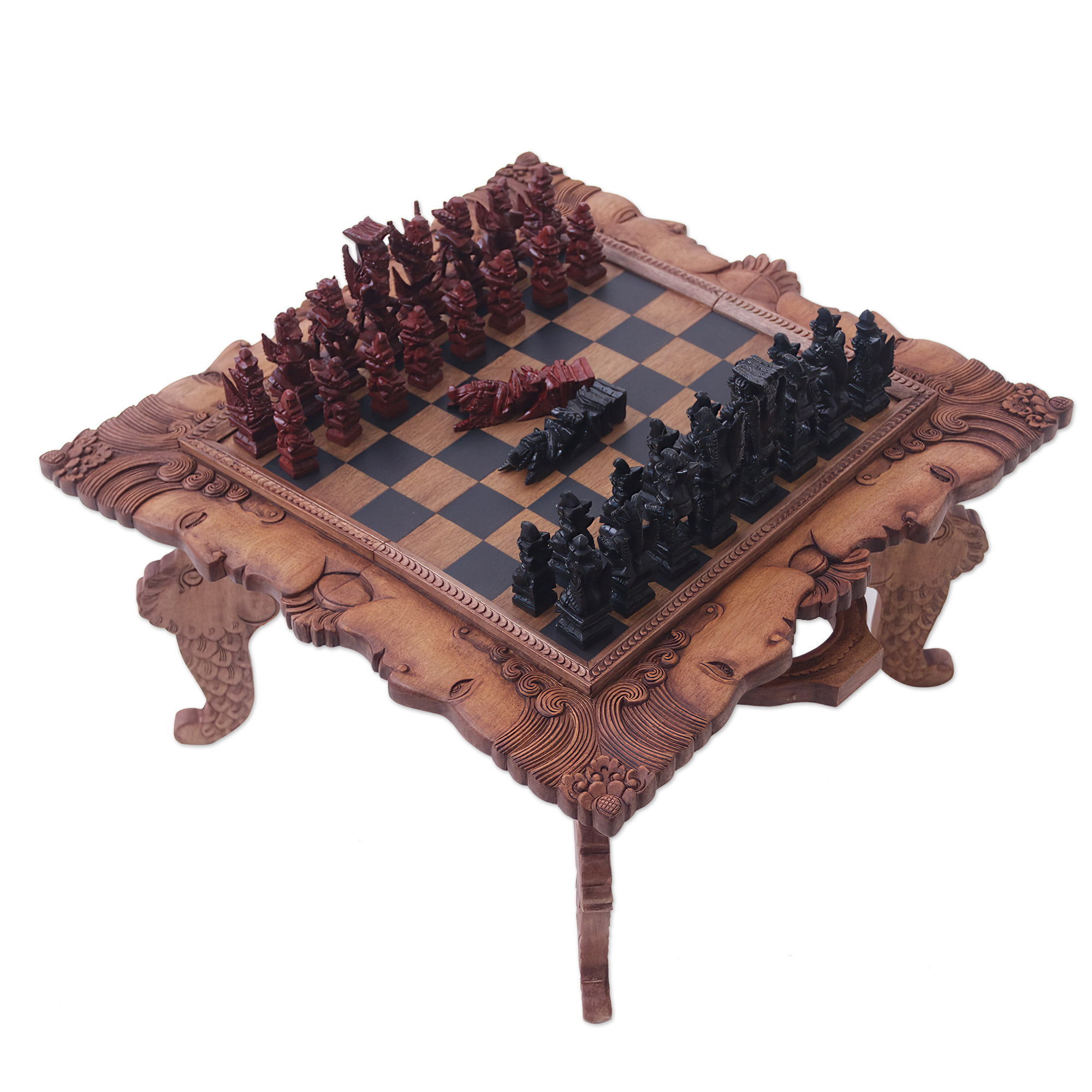 CHESS SET 01 – RAMA WORKS®