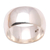 Men's sterling silver ring, 'Peace' - Men's Sterling Silver Band Ring thumbail