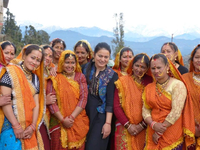 Himalayan Naari