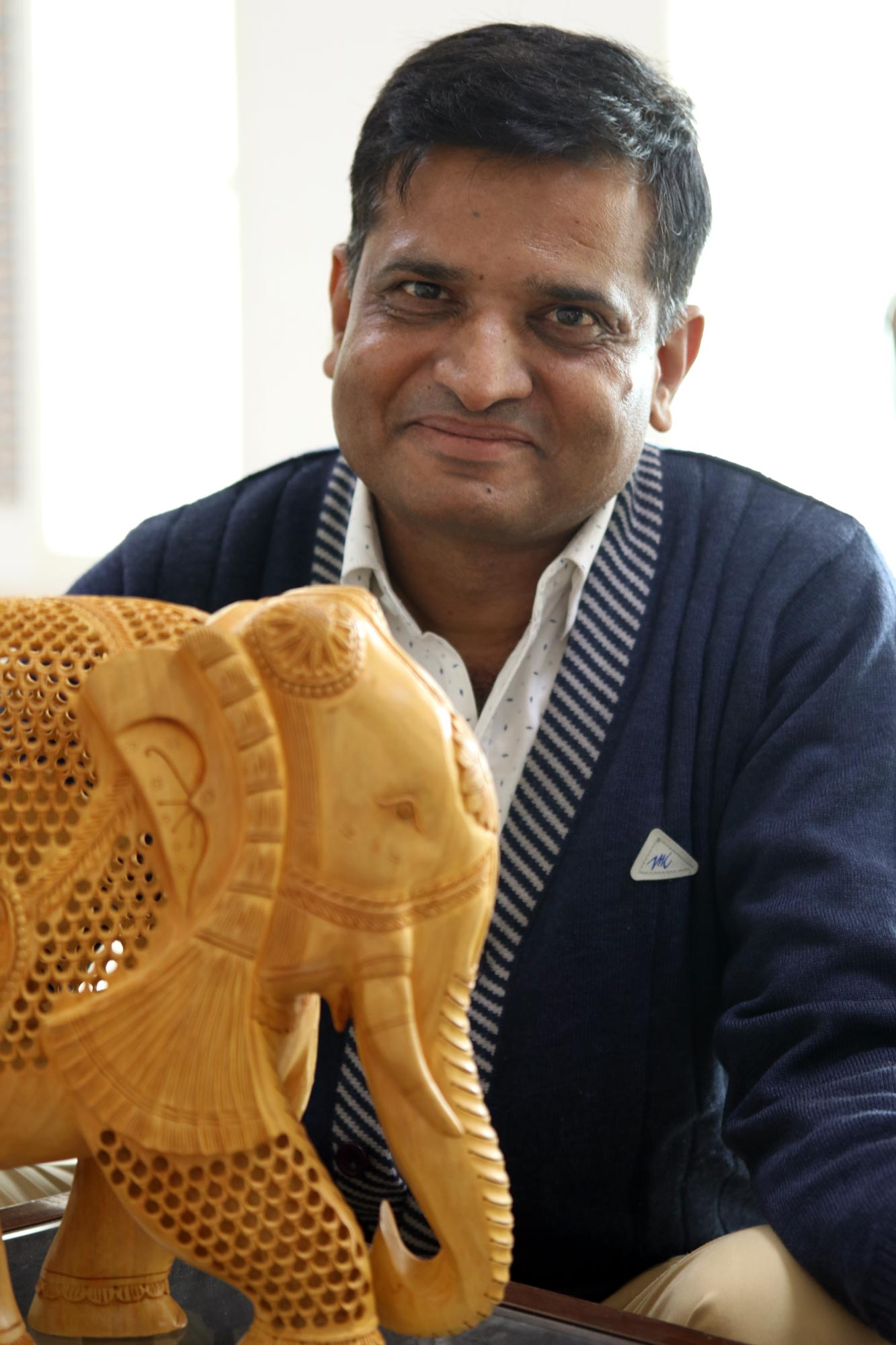 Sanjay Mamodia