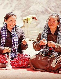 Looms of Ladakh