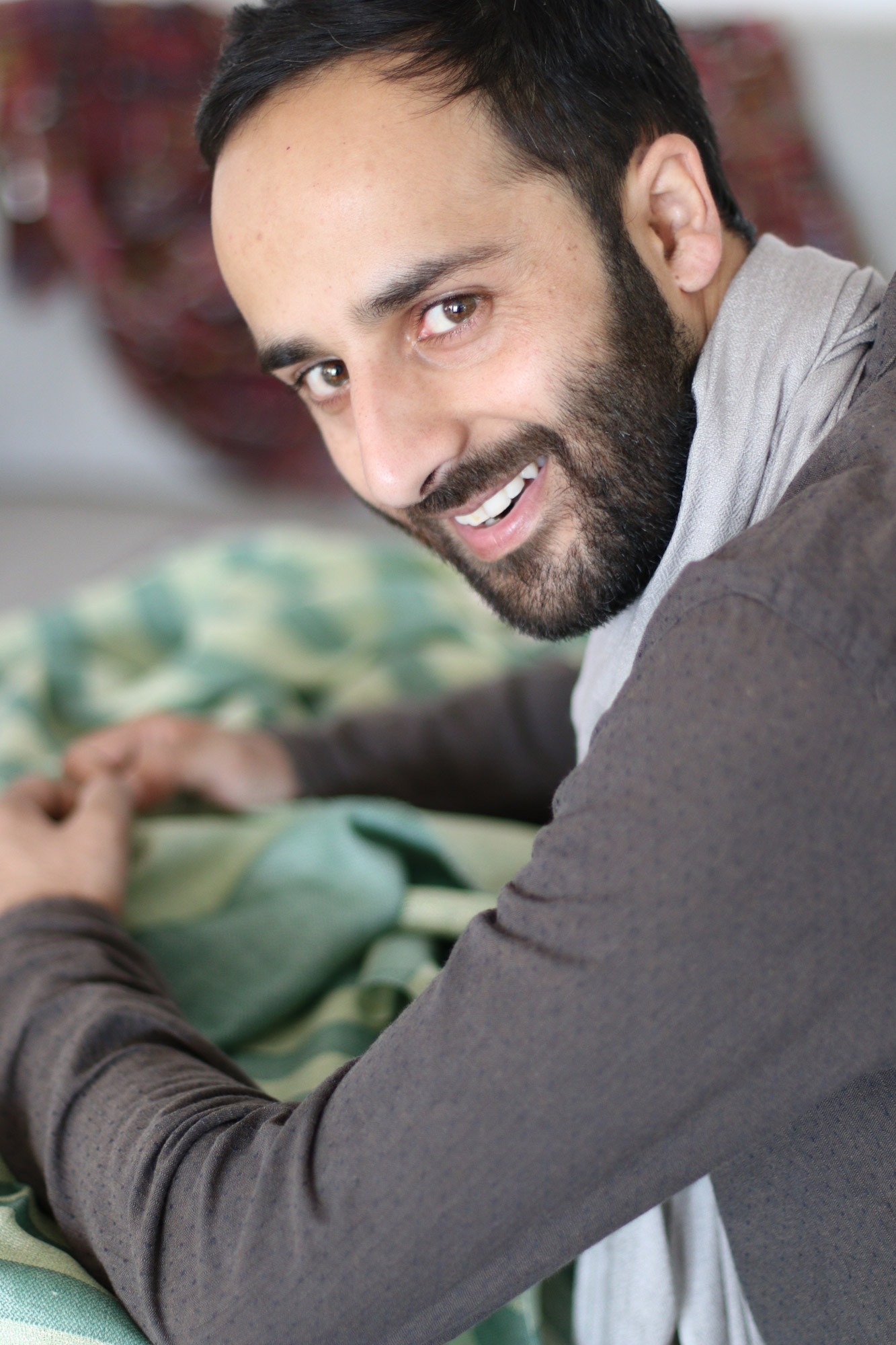 Saqib Khan