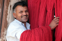 UMBVS Desert Weavers of India
