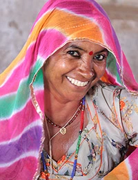 UMBVS Desert Weavers of India