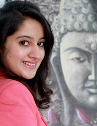Tanisha Bakshi