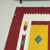 Dhurrie-Teppich aus Wolle, (4x6) - Indischer Wollteppich (4x6)