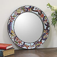 Keramikspiegel