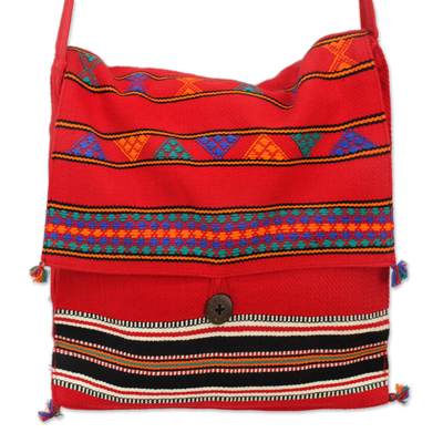 Hand Crafted, Bags, Mexican Mercado Bag