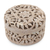 Soapstone jewelry box, 'Floral Arabesque' - Handmade Jali Soapstone jewellery Box thumbail