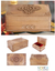 Wood jewelry box, 'Medallion' - Wood jewelry box thumbail