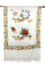 Wool shawl, 'Floral Daydream' - Wool shawl (image 2d) thumbail