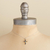 Multi-gemstone cross choker, 'Kolkata Cross' - Handmade Multigem Cross Sterling Silver Religious Necklace (image 2d) thumbail