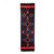 Cotton table runner, 'Colorful Constellations' - Hand-woven Cotton Runner Table Linen from India