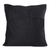 Cotton cushion covers, 'Starlit Galaxy' (pair) - Cotton Patterned Black and White Cushion Covers (Pair) (image 2b) thumbail