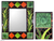 Espejo - Espejo de pared de mosaico artesanal hecho a mano de la India 