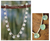 Chalcedony choker, 'Spring Rain' - Chalcedony and Sterling Silver Artisan Crafted Necklace (image 2) thumbail
