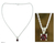 Garnet pendant necklace, 'Passion's Promise' - Garnet pendant necklace (image 2) thumbail