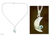 Blue topaz pendant necklace, 'Sparkling Moonlight' - Blue Topaz Crescent Moon Pendant Necklace (image 2) thumbail