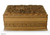 Schmuckschatulle aus Walnussholz - Handgefertigte Schmuckschatulle aus Holz