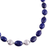 Lapis lazuli strand necklace, 'Forever Love' - Lapis lazuli strand necklace (image 2c) thumbail