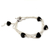 Onyx bracelet, 'Forever' - Onyx bracelet (image 2b) thumbail