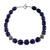 Lapis lazuli strand necklace, 'Blue Goddess' - Lapis lazuli strand necklace