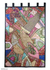Cotton wall hanging, 'Jewels' - Cotton Patchwork Gujarati Wall Hanging Handmade in India thumbail