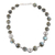 Labradorite strand necklace, 'Indian Stars' - Labradorite strand necklace (image 2a) thumbail