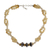 Citrine beaded necklace, 'Sunlight Celebration' - Citrine beaded necklace (image 2a) thumbail