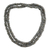Labradorite long beaded necklace, 'Beautiful Mood' - Labradorite long beaded necklace thumbail