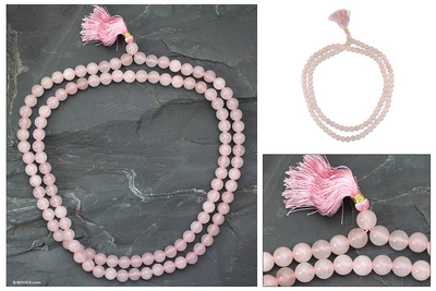 hindu necklace beads
