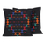 Cotton cushion covers, 'Festival Galaxy' (pair) - Cotton Patterned Cushion Covers from India (Pair) thumbail