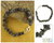 Iolite beaded bracelet, 'Create' - Handmade Iolite Beaded Bracelet