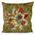 Cushion covers, 'Floral Paradise' (pair) - Handmade Floral Patterned Cushion Covers (Pair) (image 2b) thumbail