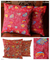 Cushion covers, 'Butterfly Muse' (pair) - Cushion covers (Pair)