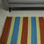 Wool rug, 'Bold India' (4x6) - Wool rug (4x6)