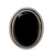 Onyx cocktail ring, 'Universe' - Fair Trade Sterling Silver and Onyx Cocktail Ring (image 2b) thumbail