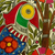 Madhubani painting, 'Tree of Life' - Madhubani painting (image 2b) thumbail