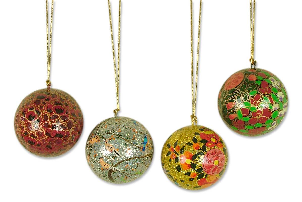 unicef market ornaments set of 4 large joyful melody unicef market ornaments set of 4 large joyful melody