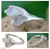 Moonstone floral ring, 'Rose of Passion' - Moonstone and Sterling Silver Ring from India Modern Jewelry (image 2) thumbail