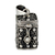 Sterling silver locket pendant, 'Prayer Box' - Square Locket Pendant Artisan Crafted Silver Jewelry