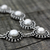 Pearl Y necklace, 'Purity' - Pearl Y necklace (image 2c) thumbail
